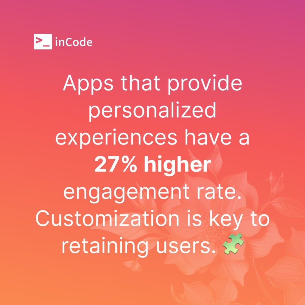 inCode_Systems's tweet image. 📱 Mobile App Usage Statistics: Unlocking Opportunities in the Digital World 🚀
The mobile #app landscape is continually evolving, shaping the way we live, work, and connect. Understanding these usage trends is crucial for businesses and app #developers. 

#AppUsage #TechStats