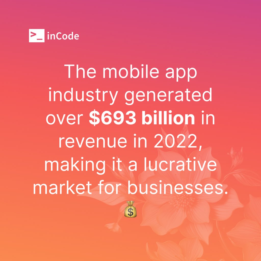 inCode_Systems's tweet image. 📱 Mobile App Usage Statistics: Unlocking Opportunities in the Digital World 🚀
The mobile #app landscape is continually evolving, shaping the way we live, work, and connect. Understanding these usage trends is crucial for businesses and app #developers. 

#AppUsage #TechStats
