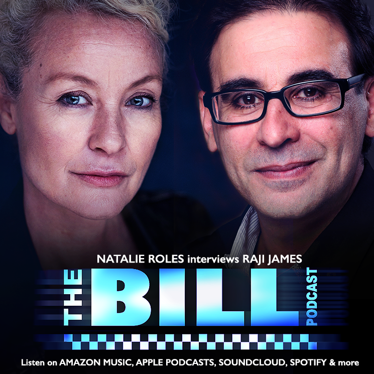 olivercrocker's tweet photo. Part 2 of @Raji_James #TheBillPodcast features memories of working with @CarolRoyle2 @russelltovey & @MrKarlCollins in #TheBill Plus #EastEnders fame, his famous death by #Dalek scene #DoctorWho & @natalierolesact promo for @mpseely new #Swizzlewick book https://t.co/ae8ZMFzqYn https://t.co/4AK9ReQr1F