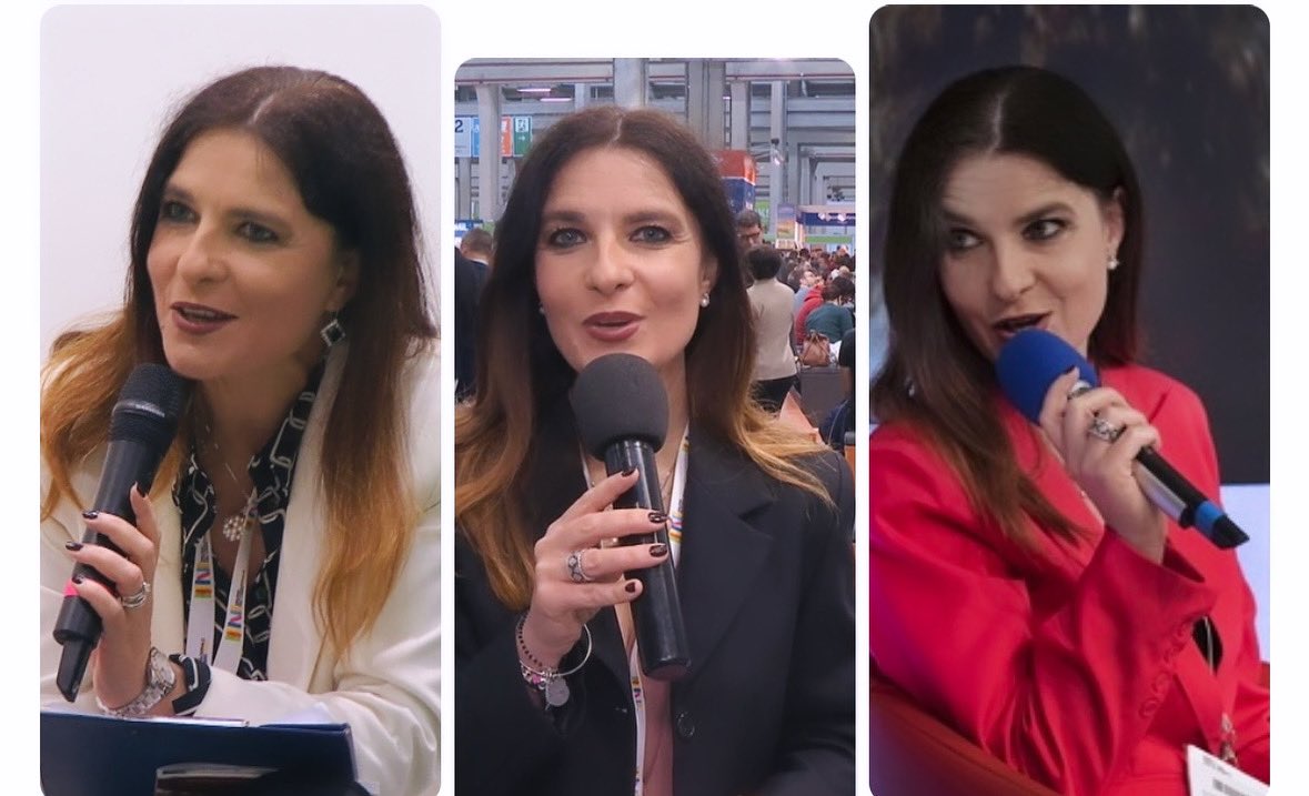 Datemi un #microfono e vi racconterò il #mondo #journalism #Television #news