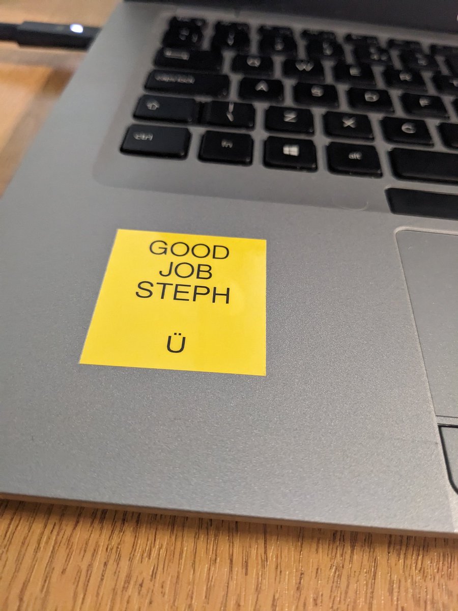 Stephanie Gibson tweet media