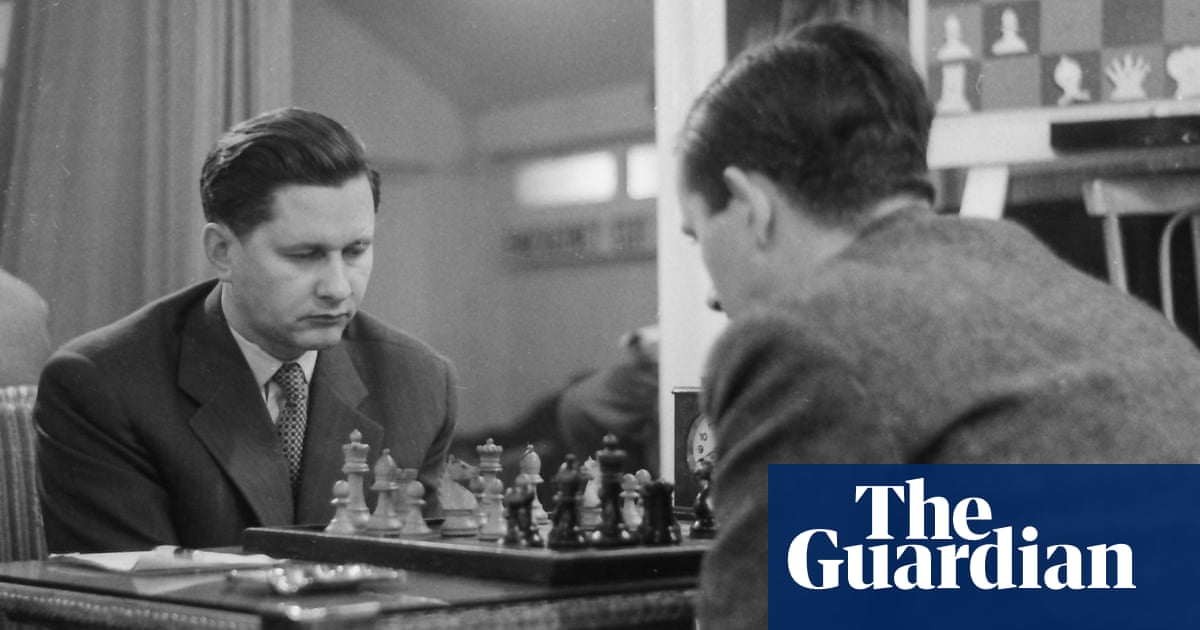 Pride of Estonia: Paul Keres, one of the best to never hold chess world crown dlvr.it/Swlhz8