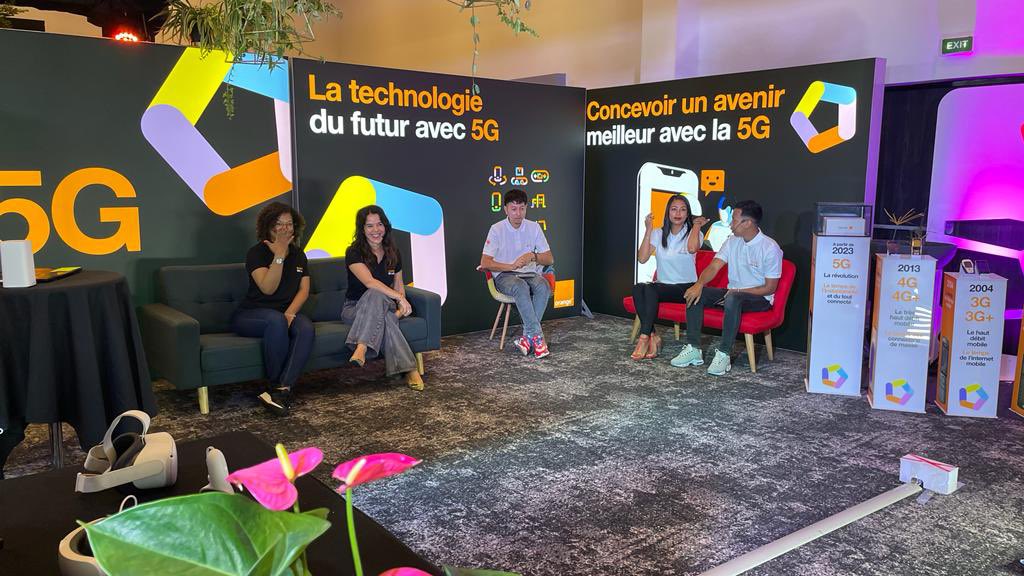 StefCavailles's tweet image. Quelle fierté d’inaugurer le 19eme @Orange #5GLab à Madagascar!!! Ce dispositif vise à accompagner les acteurs numériques locaux et entreprises pour développer les futurs usages permis par la #5G