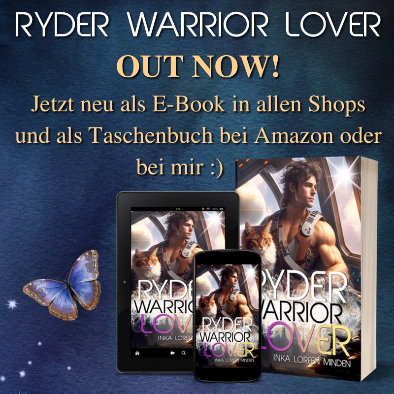 InkaLoreen's tweet photo. Ryder ist da! 369 Seiten heiße Romance frisch in allen Shops! #inkaloreenminden #romance #spicy #liebesroman #abenteuer #buchiges https://t.co/RL4NUjWrNS