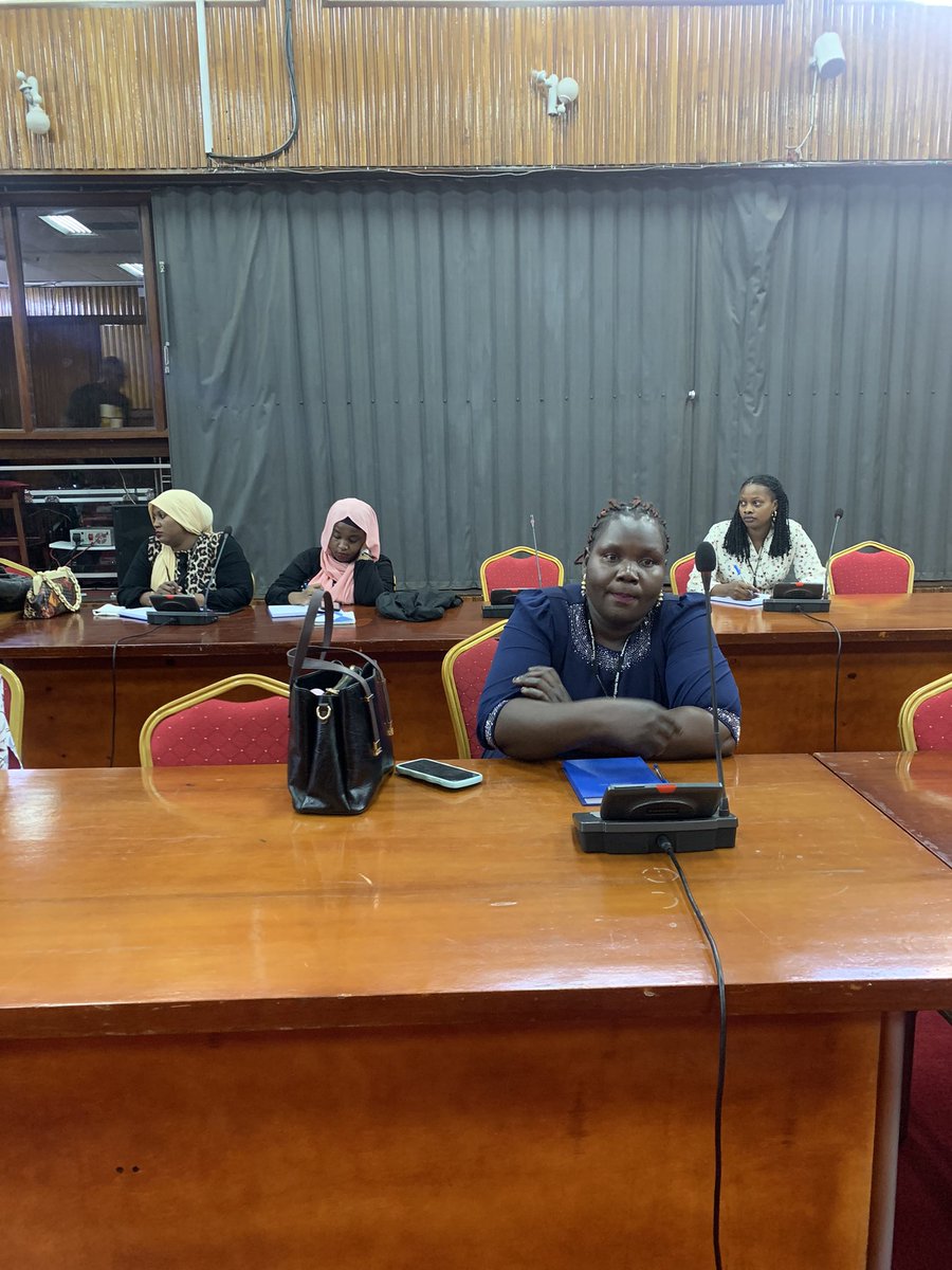 NimdUganda's tweet photo. Sarah Musoke giving opening remarks at the Legislative Policy and Advocacy training for women leaders from political parties #influencepolicy https://t.co/Jz17Y3OuPn