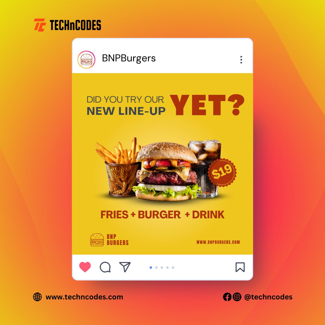 TechnCodes's tweet image. Elevate your brand with our stunning social media posts designs services!

#socialmediaagency #digitalmarketing 
#digitalmarketingagency 
#digitalmarketingmanager #socialmediamarketingagency 
#socialmediabranding 
#businessgrowthexpert 
#businessgrowthstrategy #brandingagency