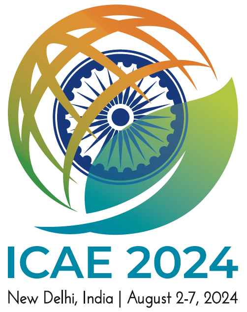 CALL FOR PAPERS: The 32nd #ICAE2024 is set for August 2-7, 2024, in New Delhi to address pressing issues in agri-food systems. Submission guidelines and the link to the submission system can be found at icae2024.in Deadline for submissions is 15 January 2024