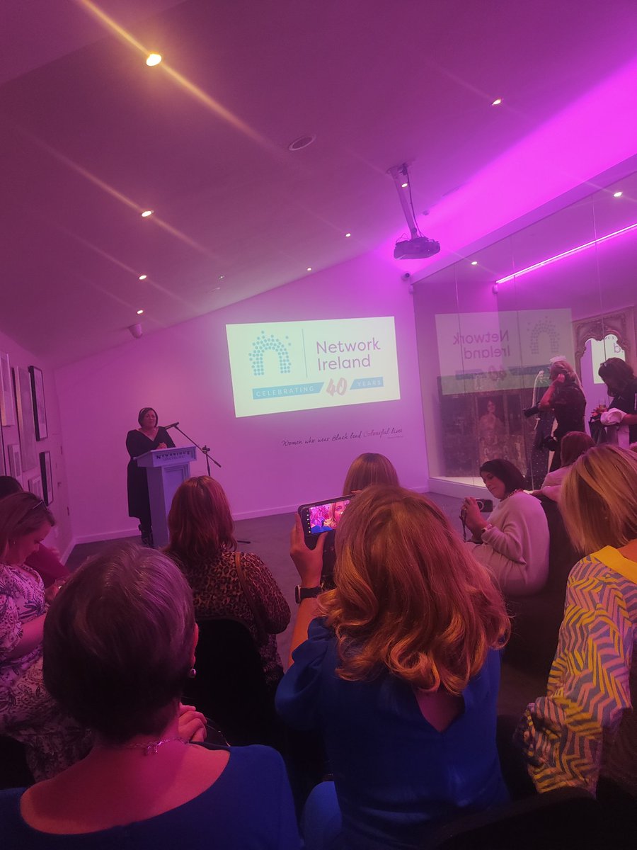 Counselling_IE's tweet photo. Great evening at Newbridge Silver. An amazing tour. Enjoying the festivities for the National Awards. Big congratulations to Emma #networkireland #networkmayo #celebratingsucess @Network_Ireland @networkmayo @newbridgesilver @LawlorsNaas https://t.co/5kQL9tfoF0