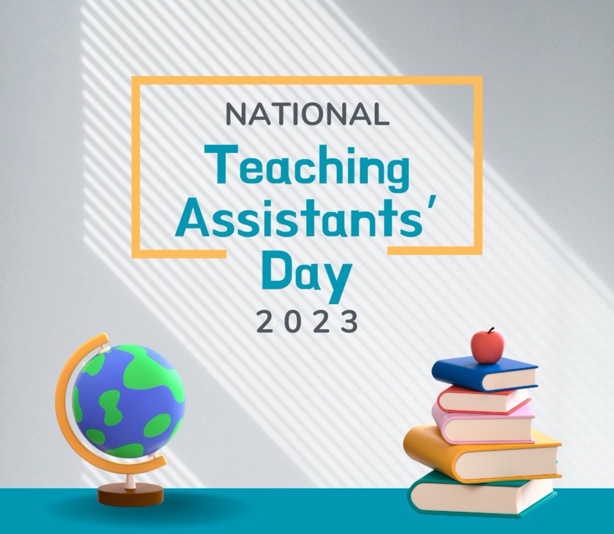 Our teaching assistants are the best 🤩

nationalteachingassistantsday.co.uk/?success=1&pos…