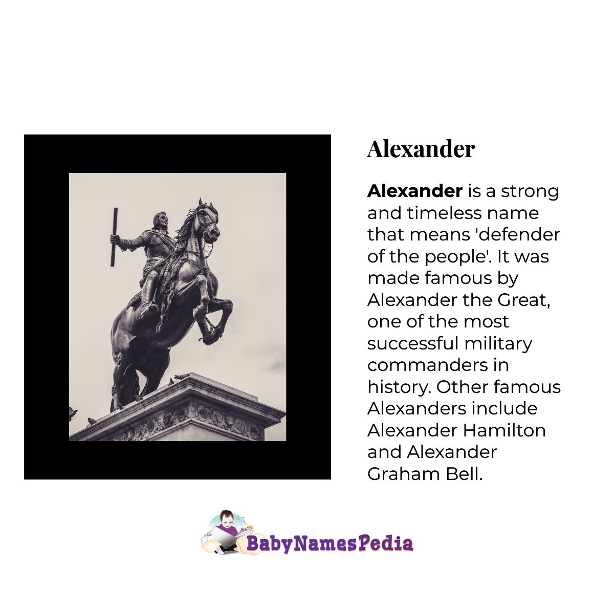 babynamespedia's tweet image. Unlock legendary and royal names! 🏰 Dive into our #AI. Hit ❤️, retweet, and follow for daily gems! #TravelThroughNames #BabynamespediaAI #EpicNames #AncientModern #InspiredByPast #FeminineRoots #LegacyNames #NameDiscovery #QueenNames #MysticalNames