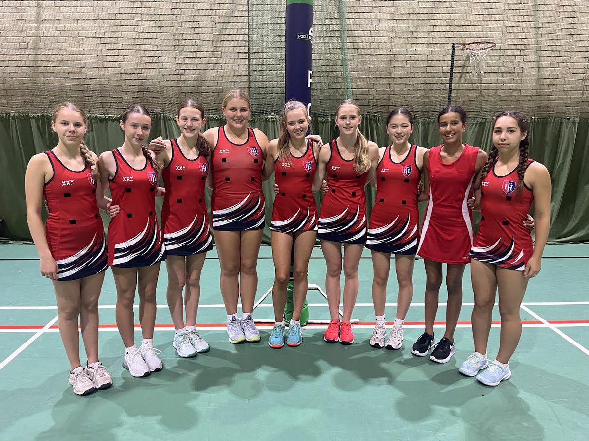 Busy week of fixtures @TalbotHeathSch with more success. Both our U13 and U15 Tennis teams won and are through to the Regional Finals in November. The U15 Netball team played in round 1 of the @sistersnsport National cup, beating Embley 44-20 👏