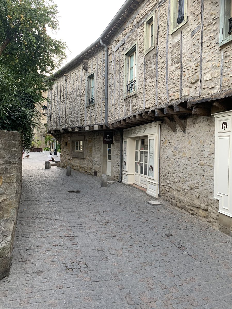 Carcasonne stop 2 days