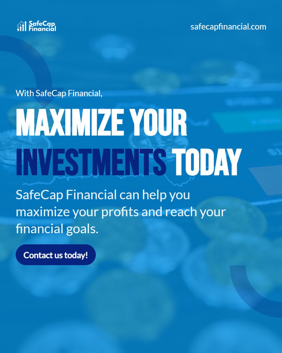 SafeCapUAE's tweet photo. (2/2)
Are losses in your portfolio causing you sleepless nights? Discover our fund management services designed to optimize your investments!

Endorse smart trading and secure your future today.

#EconomicData #investmentopportunity #trading #FundManagement https://t.co/N8S6IwmvjI