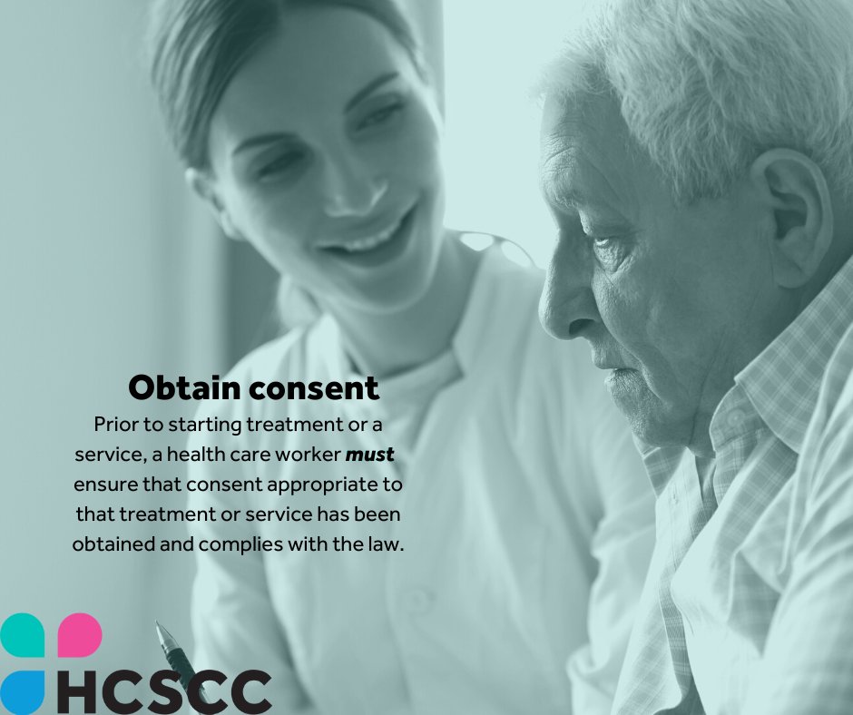 SAHCSCC's tweet photo. 👩‍⚕️   🩺   👨‍⚕️
CODE | Healthcare workers not registered with @Ahpra must comply with the Code of Conduct for Certain Health Care Workers. The code ensures the safety of consumers and service providers alike. Learn more here: https://t.co/HnwzrQZpUO
#SAHCSCC https://t.co/QjO6ajoHga