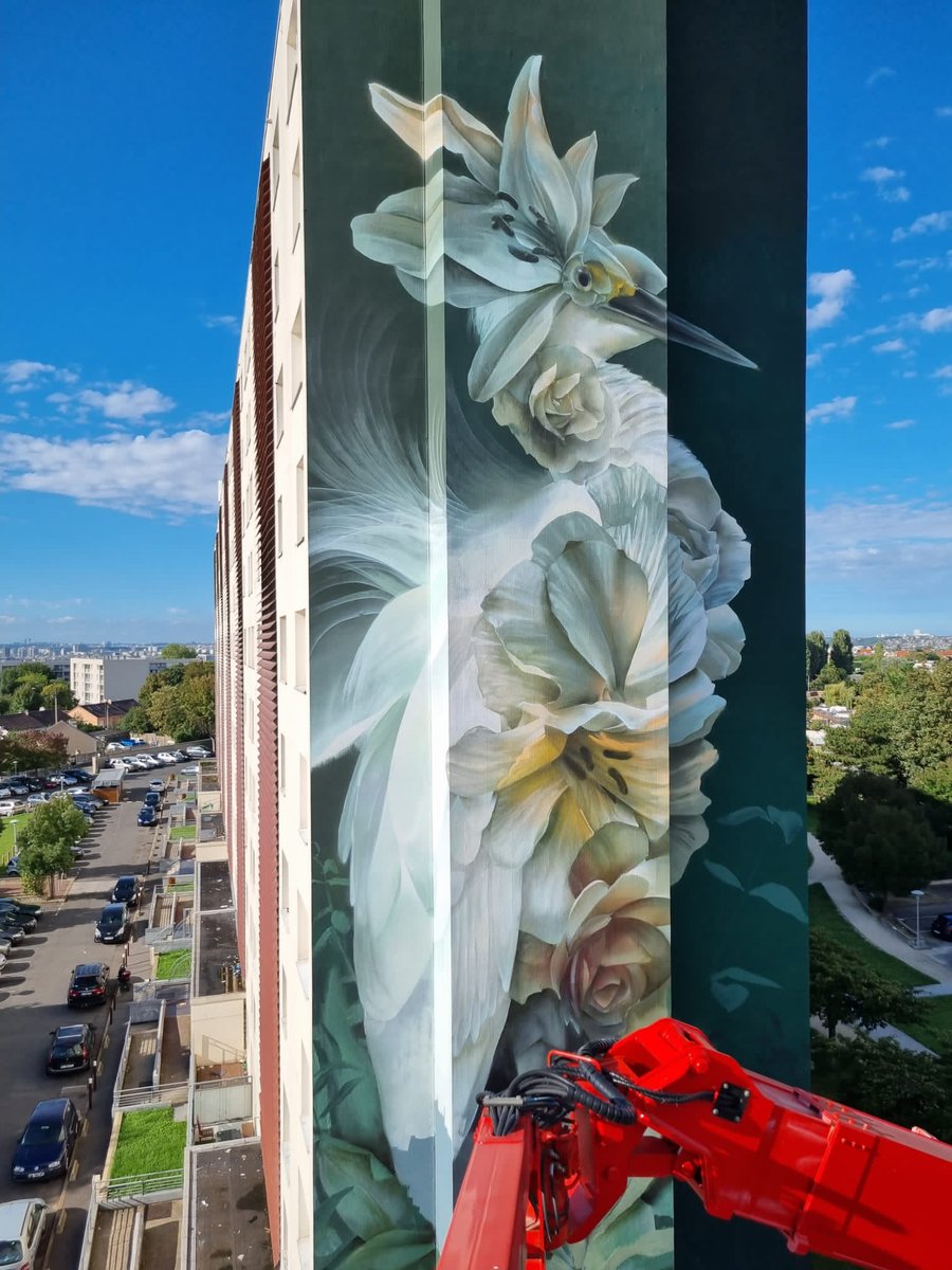 ICF Habitat (@icfhabitat) on Twitter photo Une nouvelle fresque signée <a href="/curtis_hylton/">Curtis Hylton</a> vient embellir la résidence Kennedy à <a href="/Villeneuve94190/">Villeneuve-Saint-Georges</a>, la 10ème œuvre de #streetart du quartier qui prend des airs de musée d'art urbain à ciel ouvert. Merci à GLV pour ce beau projet🎨🏙️ #ICFLaSablière Une nouvelle fresque signée <a href="/curtis_hylton/">Curtis Hylton</a> vient embellir la résidence Kennedy à <a href="/Villeneuve94190/">Villeneuve-Saint-Georges</a>, la 10ème œuvre de #streetart du quartier qui prend des airs de musée d'art urbain à ciel ouvert. Merci à GLV pour ce beau projet🎨🏙️ #ICFLaSablière