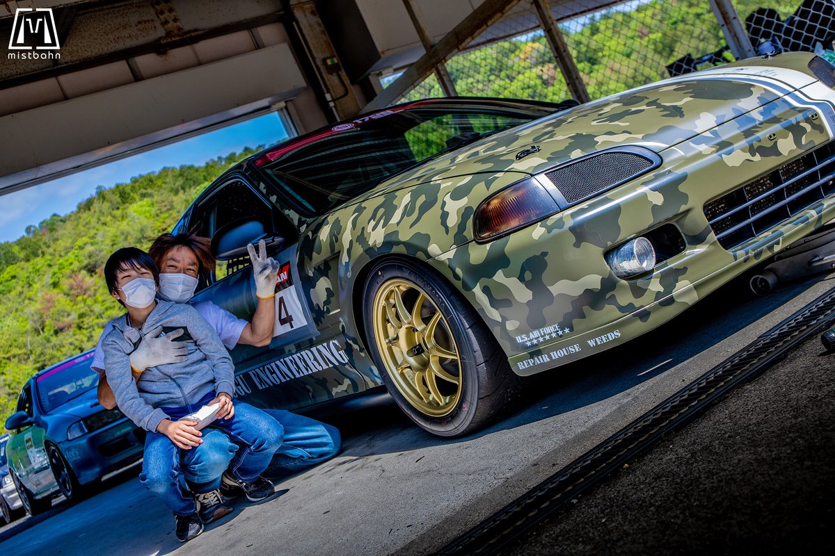 mistbahn's tweet photo. 稲継エンジニアリング INATEC Honda EG6 CIVIC SiR
#今日の一枚
#jjcup #jj杯 #yellowdragon #イエロードラゴン #黄龍 #黄龍會 #centralcircuit #セントラルサーキット #稲継エンジニアリング #リペアハウスウィーズ #1729eng https://t.co/kUuy8pOxac