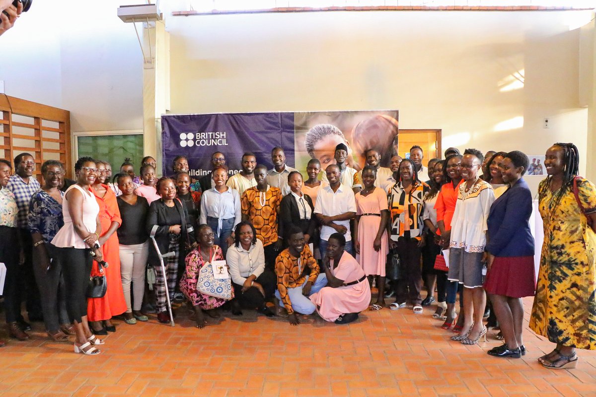 mifumiproject's tweet photo. We are thrilled to announce the successful launch of 'Cracking' at the British Council last Tuesday! 🎉 
Heartfelt thanks to all who joined us in this remarkable literary journey. 

(Thread 🧵): https://t.co/4Qw5vOzVmW