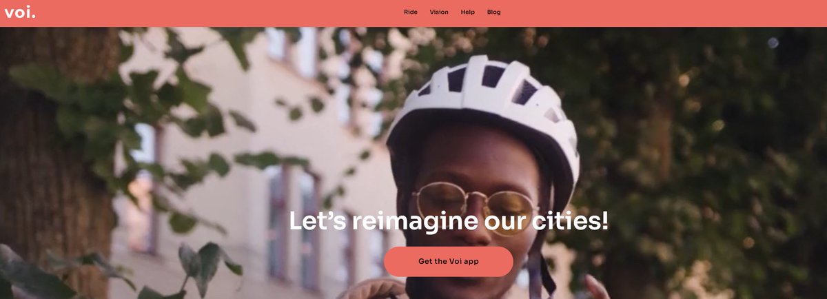 NordicsTech's tweet photo. 🛴 Spotlight on @voitechnology : Revolutionizing Urban Transport! 🌍

Combining sustainability with fun, Voi is rewriting urban mobility narratives. Experience the joy of zipping through city streets while making eco-conscious choices.

🔋 E-Scooter Excellence: A new way to commute. 
📱 Seamless App Integration: Ride at your fingertips. 
🛡️ Safety First: Every journey, a safe one.

#VoiRevolution #EcoMobility #SwedishInnovations