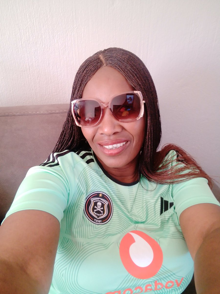 8Given's tweet image. Good luck Orlando Pirates 🏴‍☠️