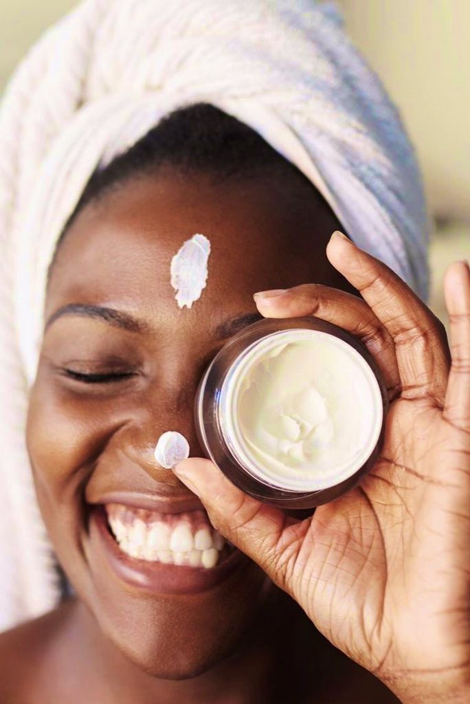 Call us Today on ☎️0751319097 to make those orders and inquiries about skin, body and products. 

We do deliveries in Kampala 

📌It's always recommended to do a patch test on a small area of skin before applying it to your entire face or body.#GlowWithUs