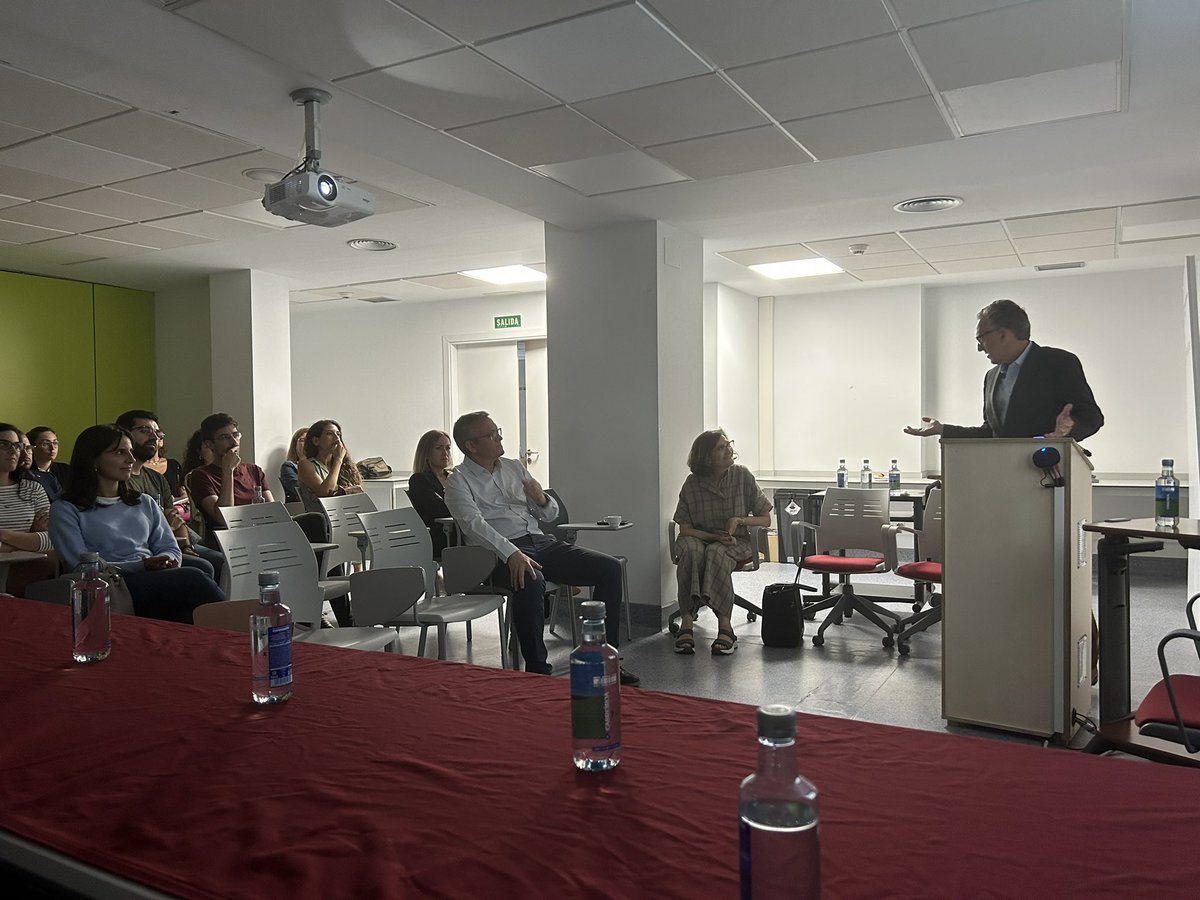 EDUARDO BARGE (@eduardo_barge) on Twitter photo Yesterday at #CHUAC <a href="/SanidadeACoruna/">Área Sanitaria da Coruña e Cee</a> we had the big privilege of sharing experiences in the field of #MCS and #HTx with distinguished professor Ulrich Jorde from Monteriori (NY). Thank you very much for visiting us! Yesterday at #CHUAC <a href="/SanidadeACoruna/">Área Sanitaria da Coruña e Cee</a> we had the big privilege of sharing experiences in the field of #MCS and #HTx with distinguished professor Ulrich Jorde from Monteriori (NY). Thank you very much for visiting us!