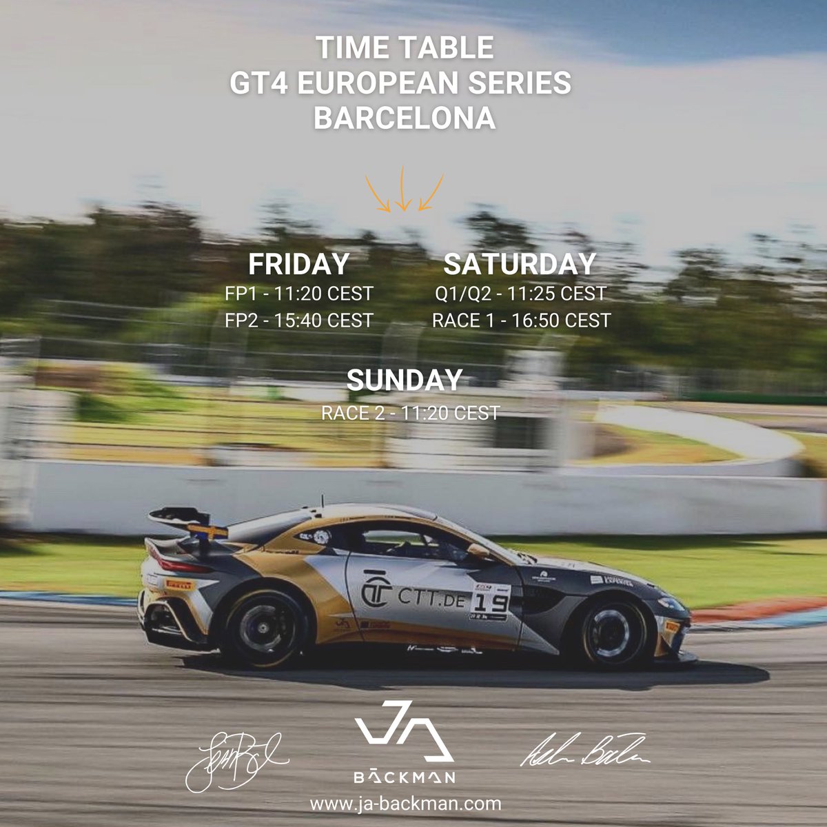 Andreas Bäckman tweet media