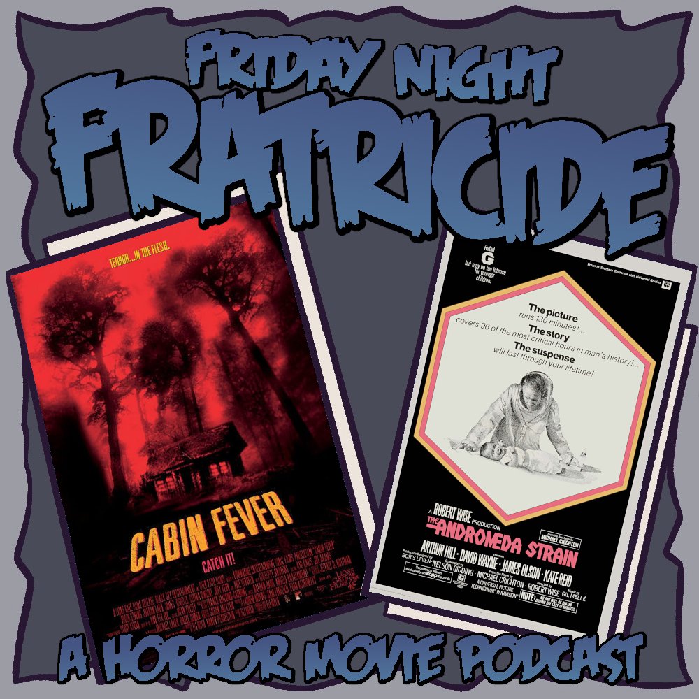 Friday Night Fratricide: A Horror Movie Podcast tweet media