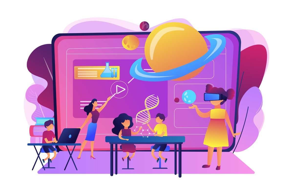 📰Informe de UNESCO publicado: Tecnología en Educación, ¿en qué términos?

💻Conoce el uso de la tecnología digital en el ámbito educativo y los cambios que ha supuesto dicha inclusión👉

🔗intef.es/Noticias/tecno…