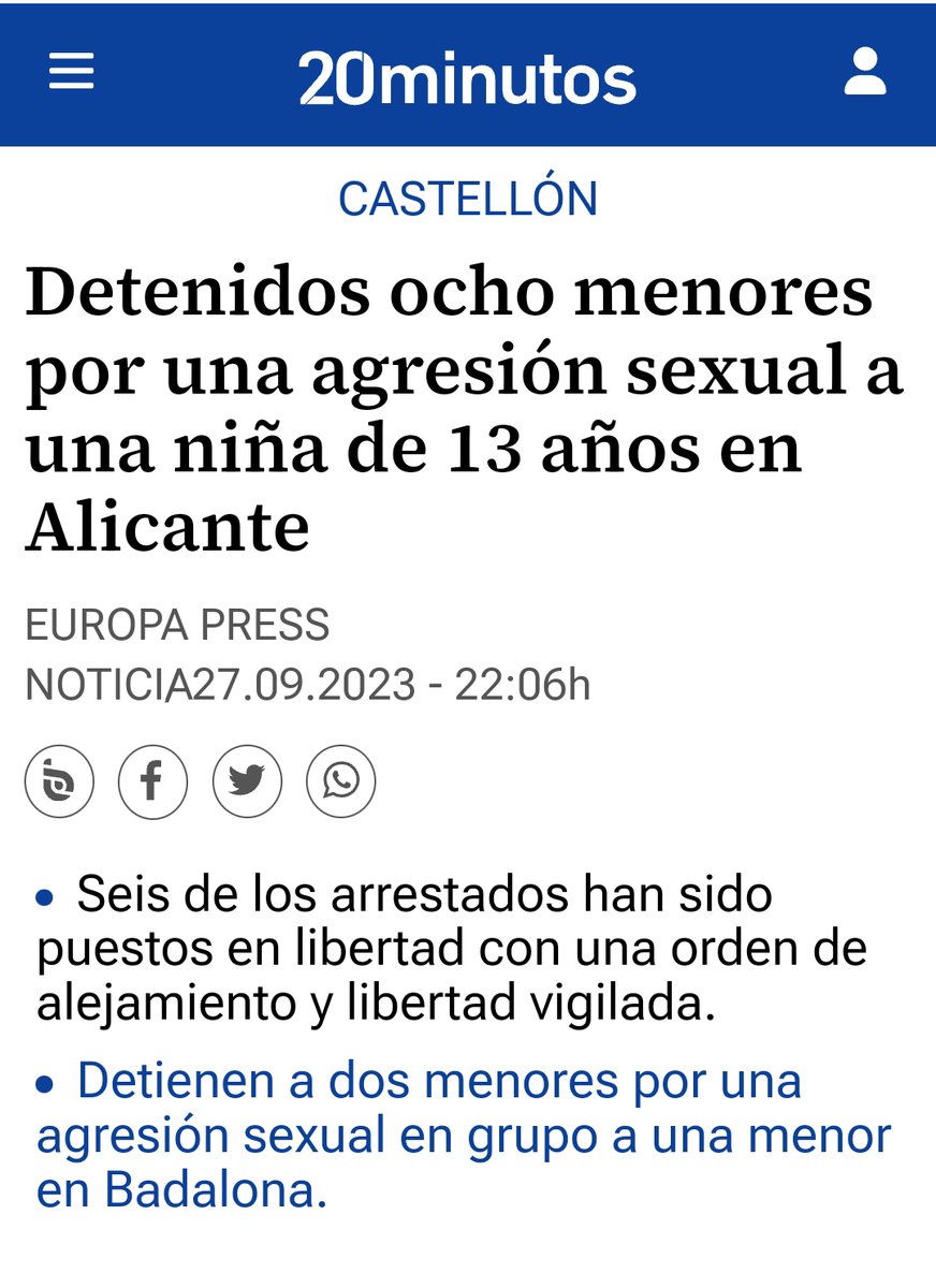 JosLuis70921676's tweet photo. La brutalidad de menores, que no cesa https://t.co/p9vE97ZneD