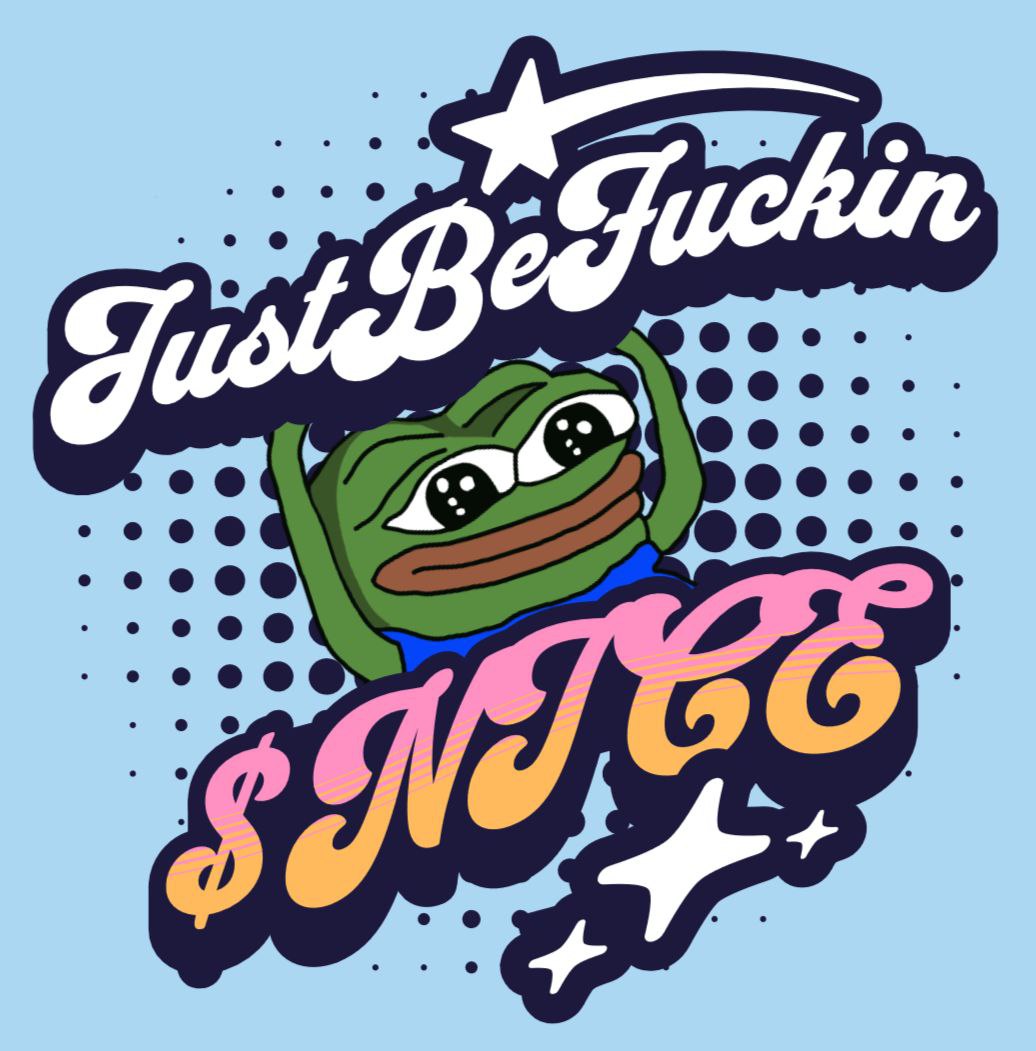 remember, just be $nice 🐸