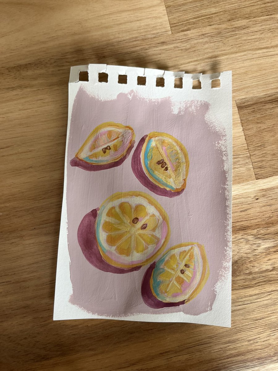 Ik ben ziek dus ik ben een beetje aan het verven omdat zoveel Love is Blind achter elkaar kijken heel saai is. Meer van deze ja of nee?