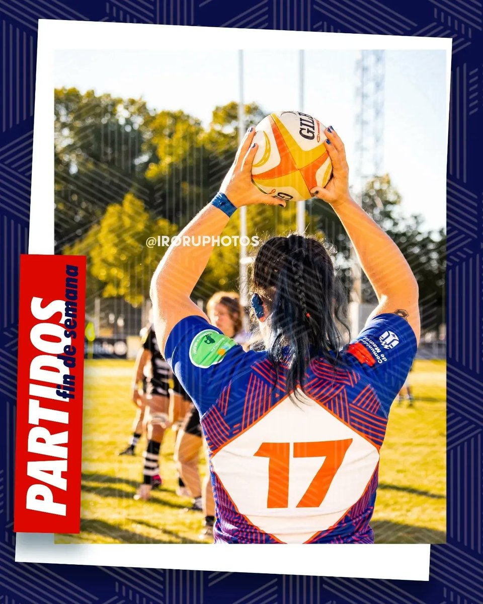 CRMajadahonda's tweet photo. Este finde sigue la competición! 🤩

Empezamos a coger ritmo💪🏼

➡️ Masculino en #DHb y regional🙌🏼
➡️ Femenino en regional (¡A revalidar el título!)🏆
➡️ Sub 18 🤩
➡️ Sub16😎

♥️💙

#RugbyMajadahonda https://t.co/DdrXIWIwSF