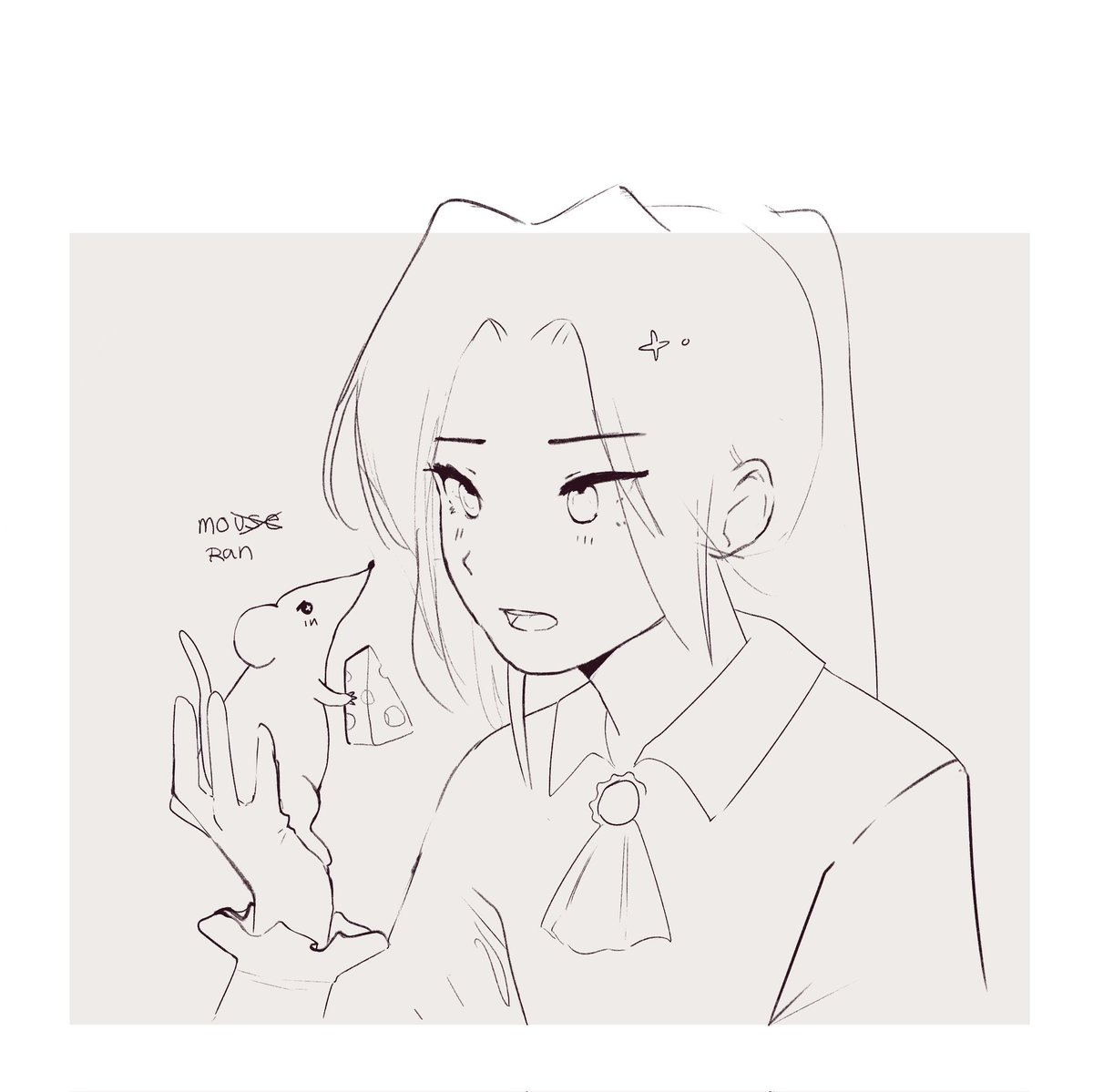 doroblue_art's tweet photo. "do the stars gaze back?"
ranwan stardust au

art for @2ha_events reverse bang 2023
in collaboration with the lovely @isclann 's writing♡

ao3 link following below! https://t.co/sA6GLTfLWa