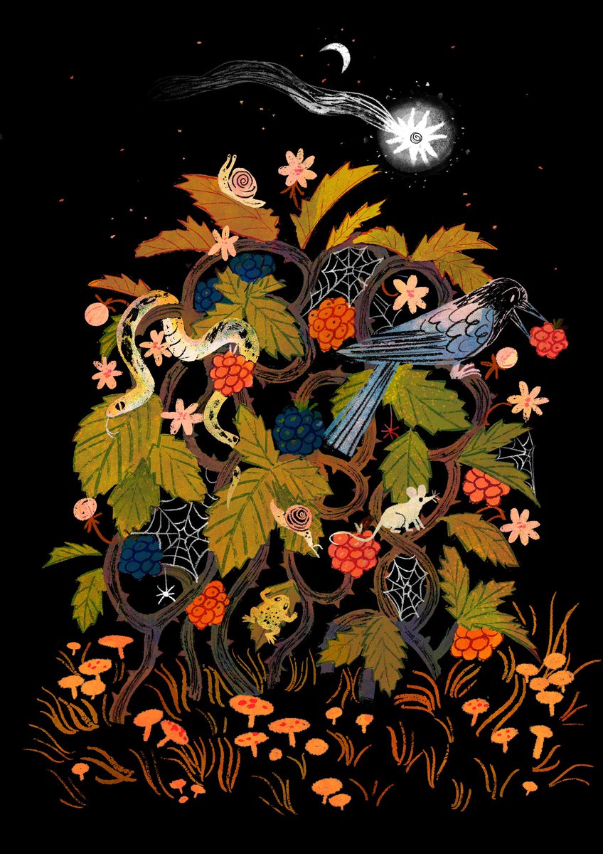 oystr_grl's tweet photo. This months patreon postcard 🍂 (I’ll be sending them out in October!) https://t.co/lNfGTUQND2