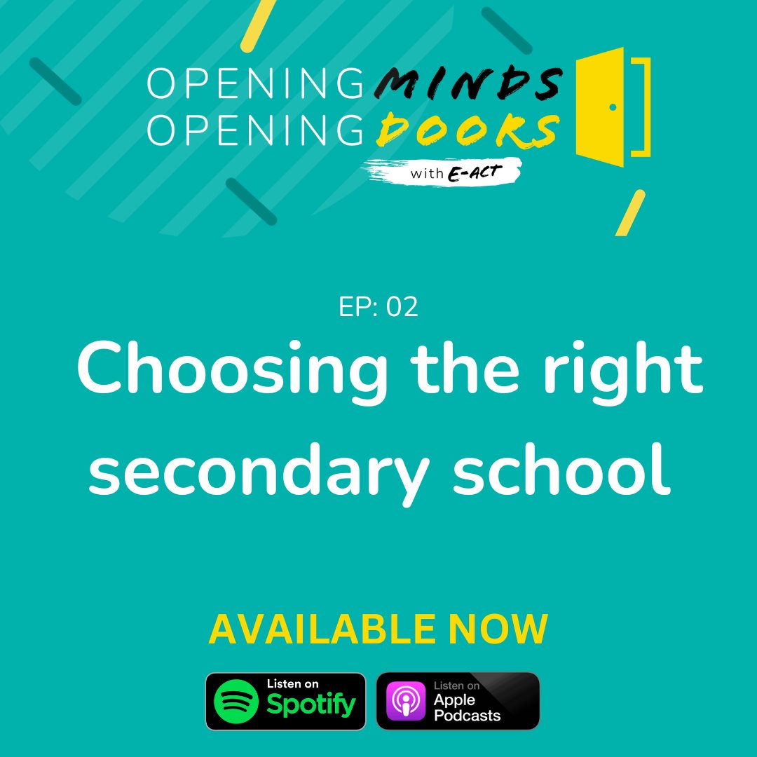 RoytonCrompton's tweet photo. For a practical guide on choosing the right secondary school for your child’s interests and needs, inc. if they have SEND:
LISTEN: https://t.co/cakhn7QjYp
WATCH: https://t.co/oqLftPuML8
or contact us for help or to arrange a personal tour
#SecondarySchoolApplication #SENDChildren https://t.co/JUzdkRoMkk