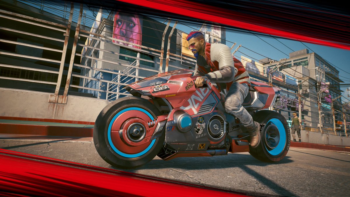 TobyVonToby's tweet photo. #PS5Share, #Cyberpunk2077 https://t.co/4BvndoUi1N