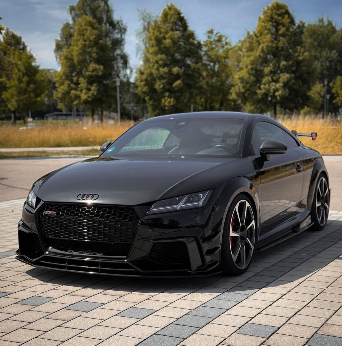Audi TTRS