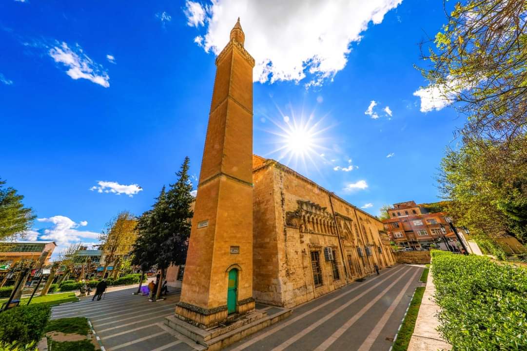 HAYIRLI CUMALAR OLSUN İNŞALLAH