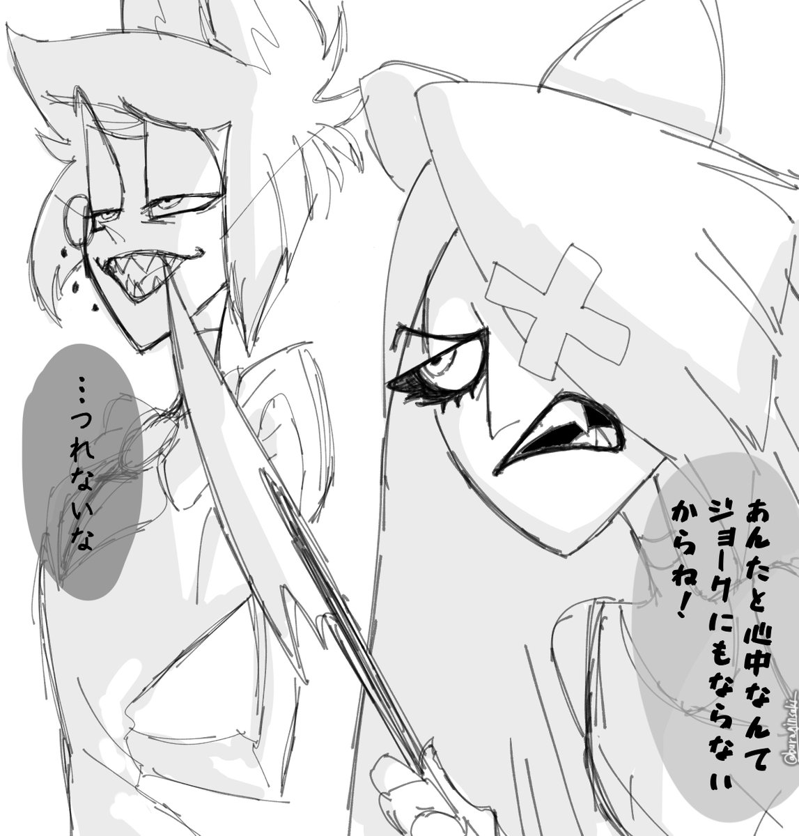 Hazbin Hotelが始まります!来年1月アマプラです!!!!Hazbin Hotelが始まります!!!!!!!!!!!!!!! 