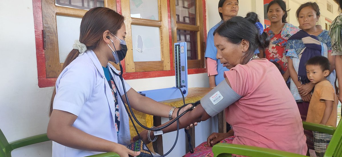 nawmun_'s tweet photo. Poshan maah and NCD screening done at HWC Tissa, Dist-Longding on 29/9/23. @hwcarunachalpr @MoHFW_INDIA @MyGovArunachal @butt_6pack @ArunachalCMO @PemaKhanduBJP https://t.co/WUf5ysU95q