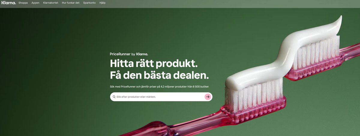 NordicsTech's tweet photo. 💳 Spotlight on @Klarna  :  Reinventing the Retail Realm! 🌐

Klarna goes beyond just payments. With their 'smoooth' approach, they're making shopping a delightful journey from cart to checkout.

🔗 Instant Pay: Shop and settle instantly. 
🕐 Pay Later: Trust in every transaction. 
🔢 Slice It: Flexibility at its best.

#KlarnaKingdom #RetailRevolution #SwedishTech