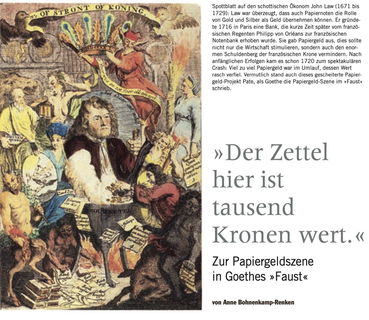 JoeMartinDE's tweet photo. Schon Anfang des 17. Jahrhunderts ist das Experiment #Papiergeld #FIAT grandios gescheitert.
Warum lernen die Menschen nichts?
https///www.forschung-frankfurt.uni-frankfurt.de/43021780/forschung-frankfurt-ausgabe-2-2012-zur-papiergeldszene-in-goethes-faust.pdf https://t.co/KBYxKDCxTq