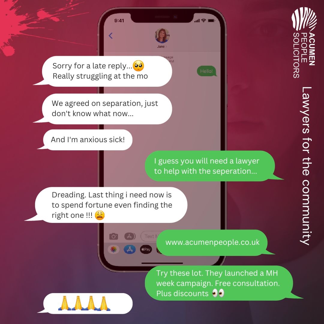 If there is anyone you know that may benefit, then please put us in touch 

#mentalhealth #friday #depression #reachout #anxiety #support