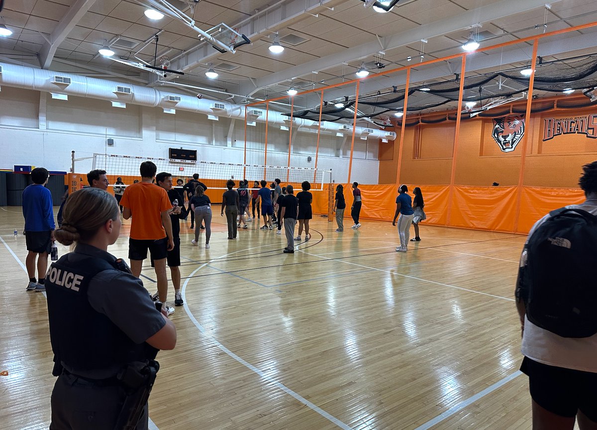 Buffalo State UPD tweet media