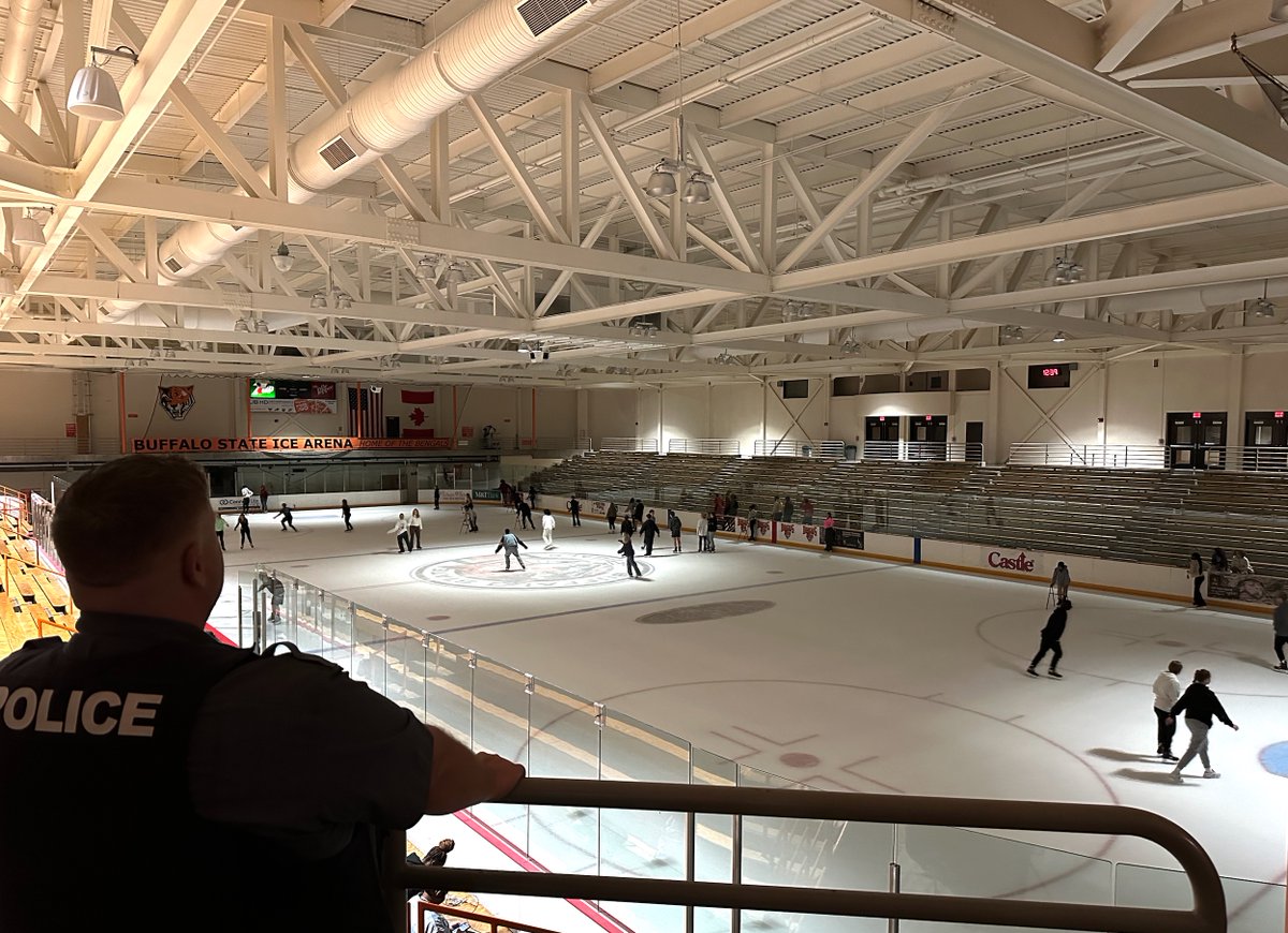 Buffalo State UPD tweet media