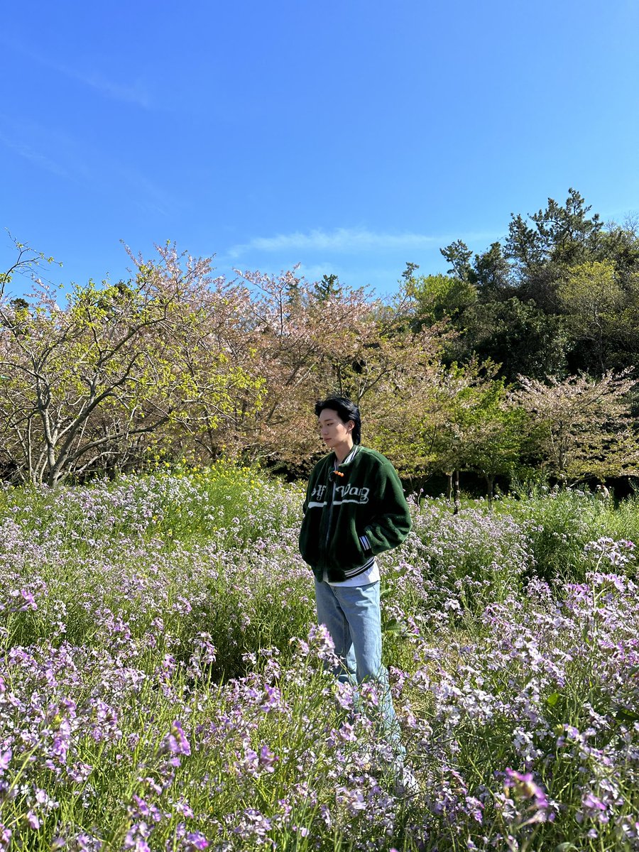 다들 해피추석👍🏻😃😃

#P1Harmony #THEO