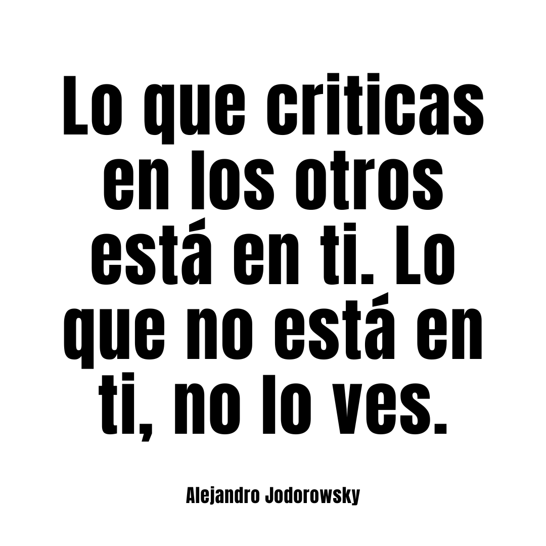 alejodorowsky's tweet photo. SABIDURÍA: https://t.co/zT44NOlkiG