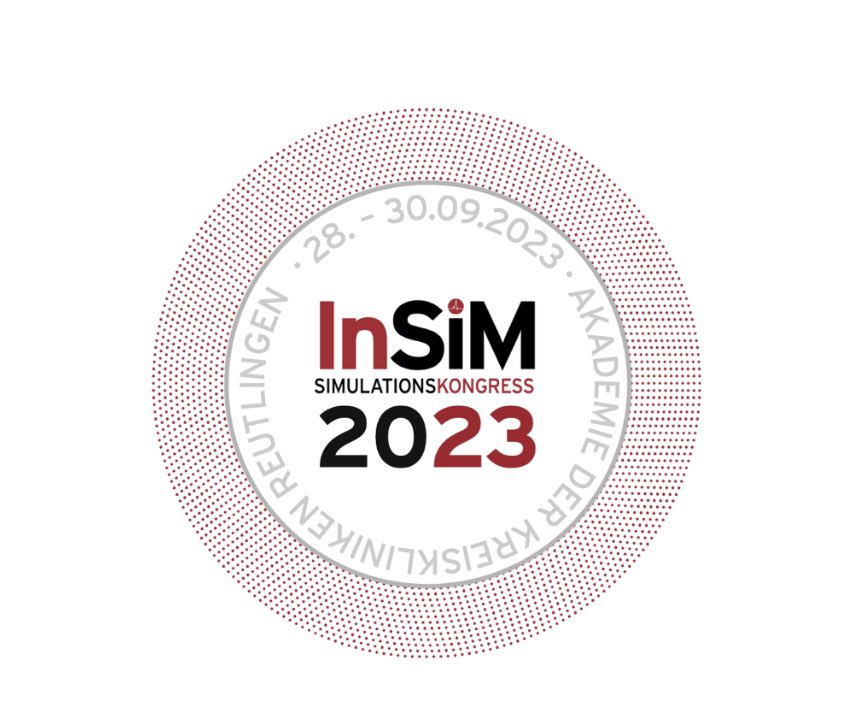 CaeSchaefer's tweet photo. Erster Tag InSim 2023 - wir freuen uns auf viele Besucher und interessante Gespräche! https://t.co/BTX6wSyJQv