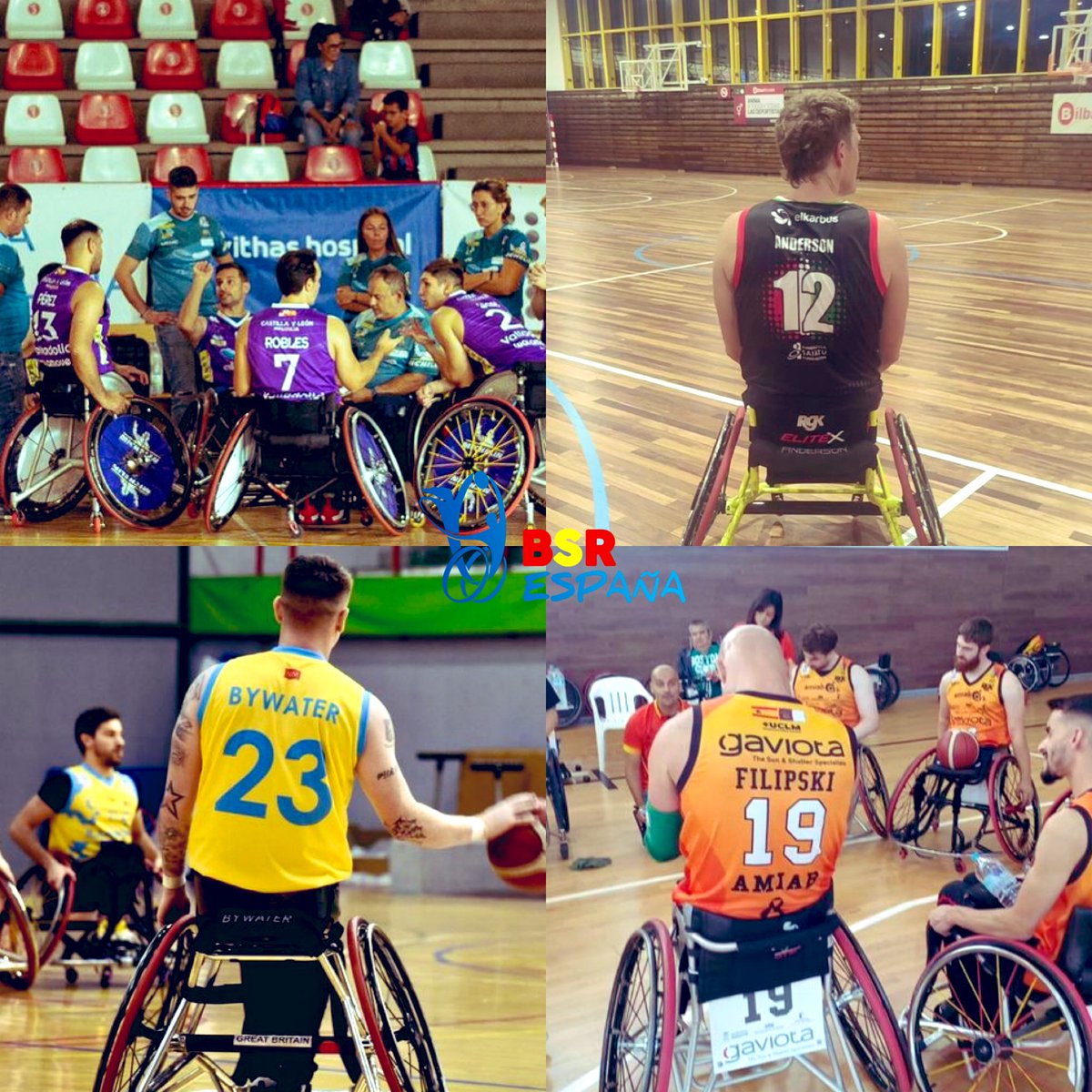 🔊 𝐋𝐀 𝐏𝐑𝐄𝐕𝐈𝐀 🏀 

🖋️ <a href="/BsramiabA/">BSR amiab Albacete</a>, <a href="/BilbaoBSR/">BBK Bidaideak</a>, <a href="/cd_Ilunion/">CD ILUNION</a> y <a href="/valladolidbsr/">BSR VALLADOLID - Fundación Aliados</a> buscan el primer título de la temporada 

📺 Sigue toda la #SupercopaBSR en <a href="/rtveplay/">RTVE Play</a> y <a href="/teledeporte/">Teledeporte</a> 

💻 ➡️ bsrespana.es/Amiab-Albacete…

#BSREspaña