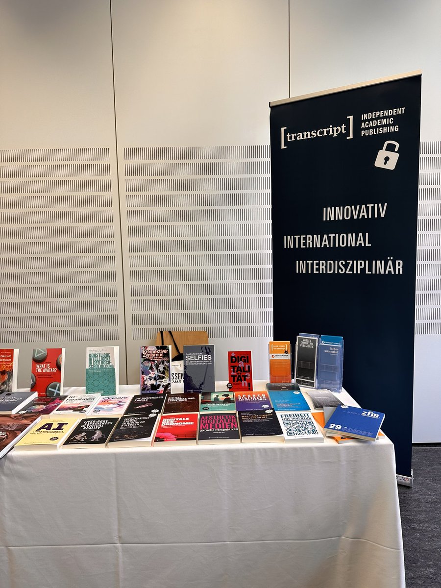 GfMedienwissenschaft tweet media